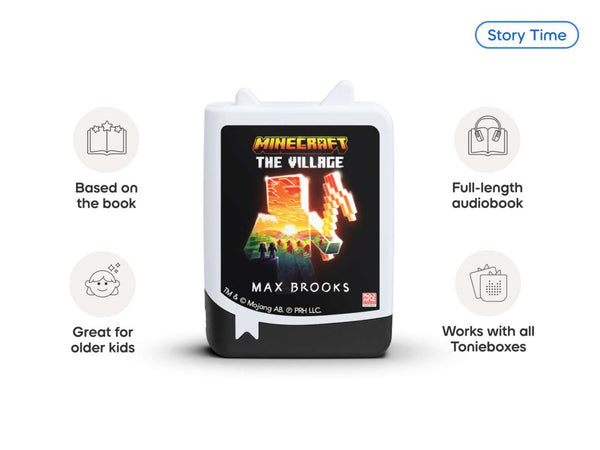 Tonies - Minecraft: The Village