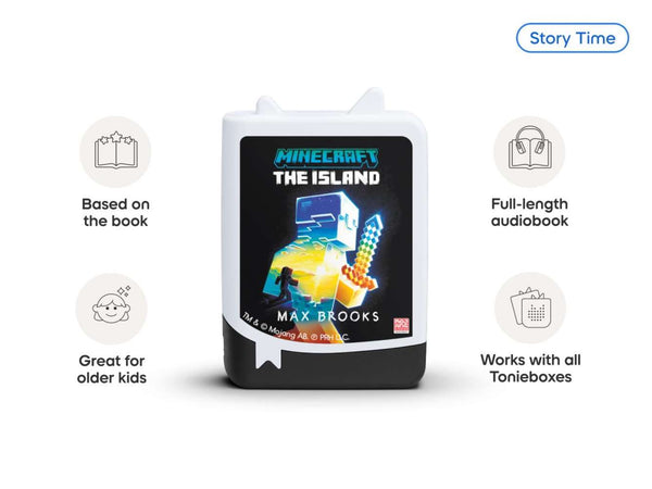 Tonies - Minecraft: The Island