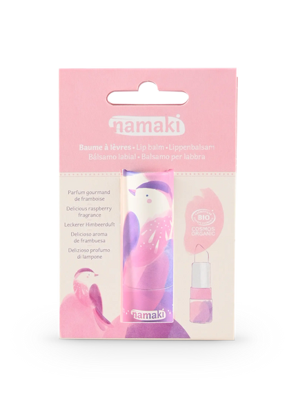 Namaki - Raspberry Lip Balm