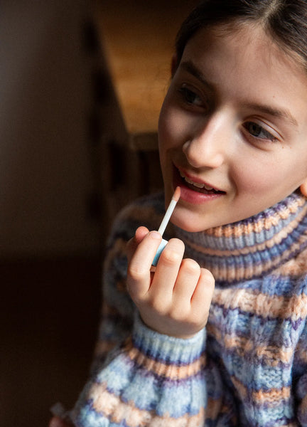 Namaki - Lip Gloss - Glitter Pink