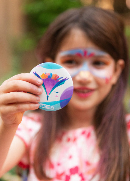 Namaki - Trio Set - Nightingale Pink