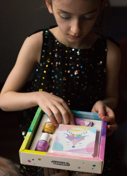 Namaki - Make Up Set - Fairy Sunbeam