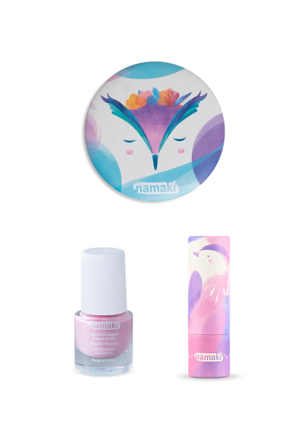 Namaki - Trio Set - Nightingale Pink