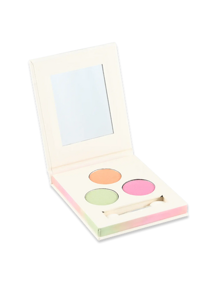Namaki - Eyeshadow Palette - 3 Colours - Spring