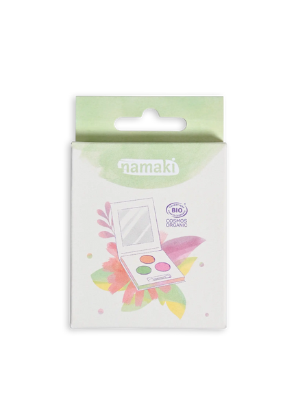 Namaki - Eyeshadow Palette - 3 Colours - Spring