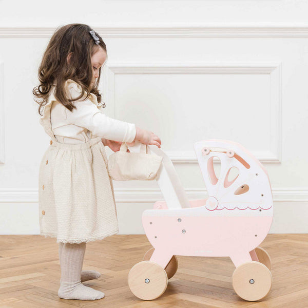 Le Toy Van Sweet Dreams Doll Pram