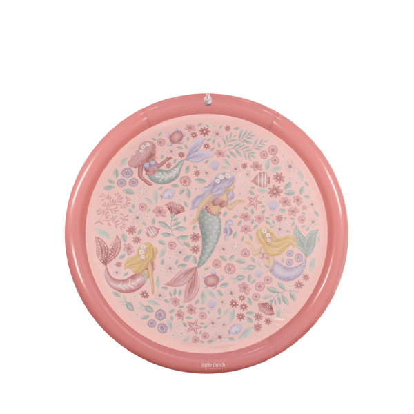 Little Dutch Sprinkler Mat Dreamy Mermaid