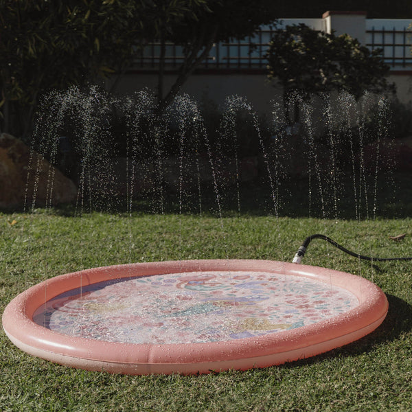 Little Dutch Sprinkler Mat Dreamy Mermaid