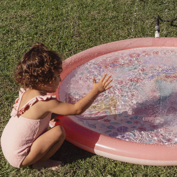 Little Dutch Sprinkler Mat Dreamy Mermaid
