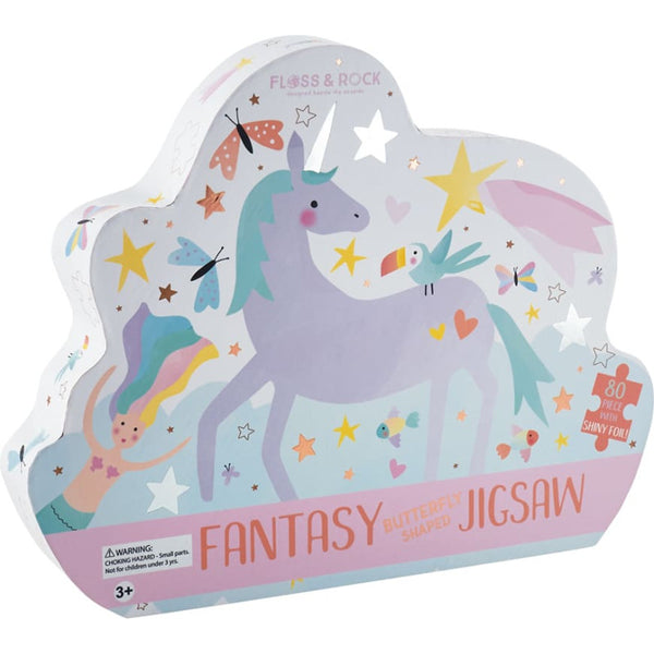 Floss & Rock 80 Piece Fantasy Jigsaw Puzzle