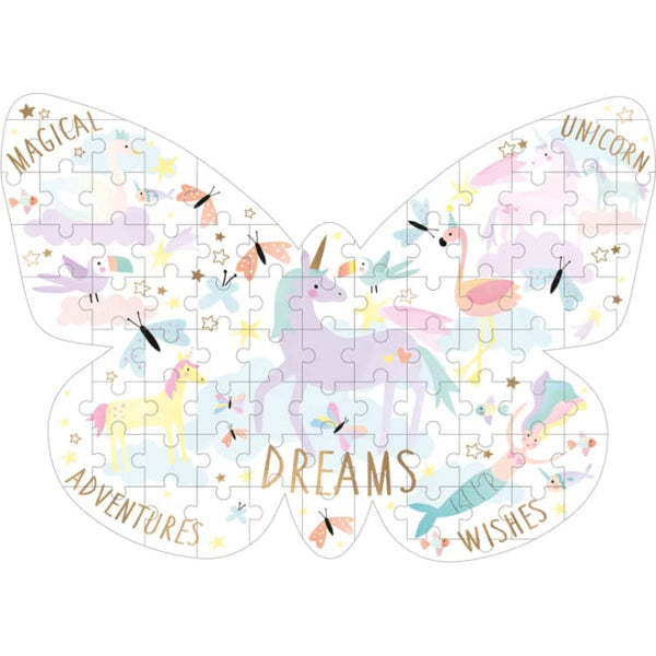 Floss & Rock 80 Piece Fantasy Jigsaw Puzzle