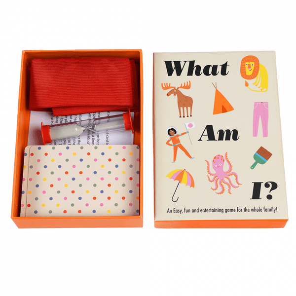 Rex London - What am I? game