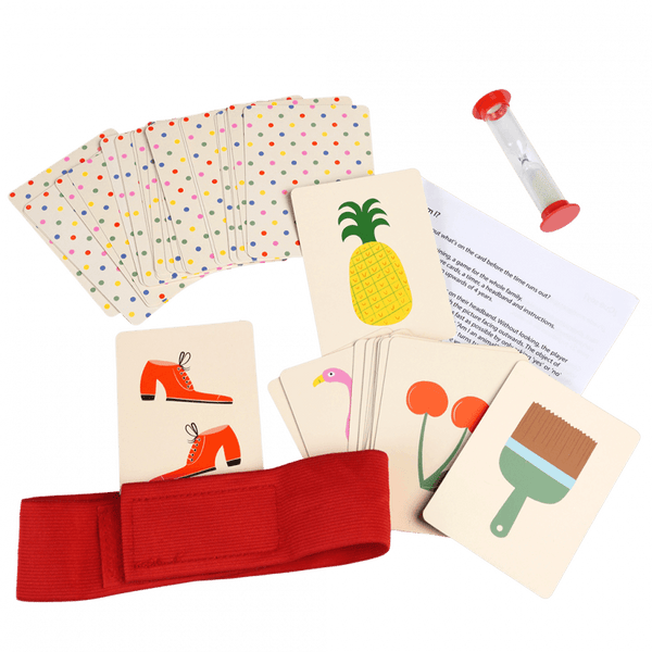 Rex London - What am I? game