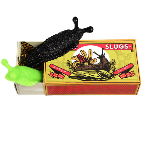 Rex London - Box of two slimy slugs