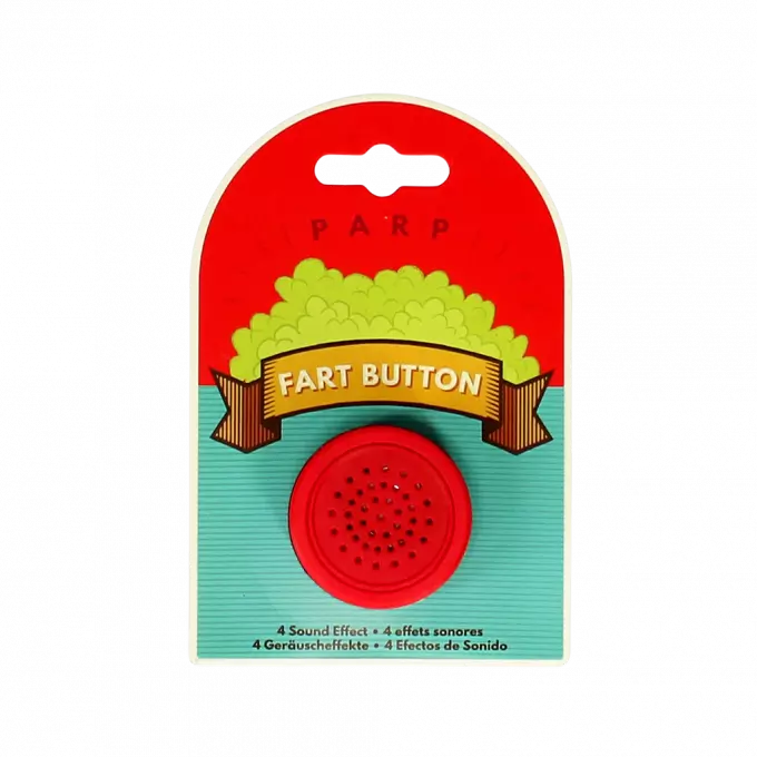 Rex London - Fart button - Classic Jokes