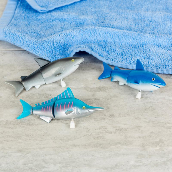 Rex London - Wind-up toy - Swimming Fish