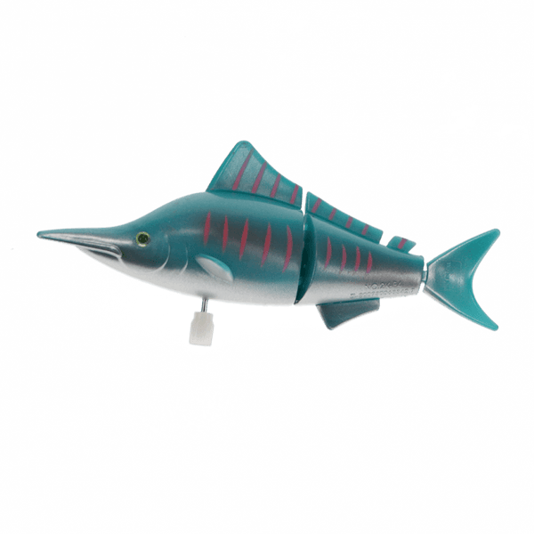 Rex London - Wind-up toy - Swimming Fish
