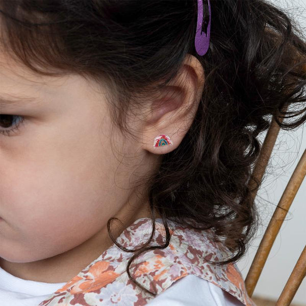 Rex of London - Stick on Earrings (30 pairs) - Cosmic Love