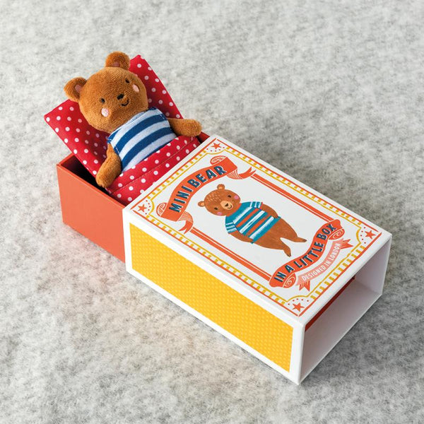 Rex London - Mini Bear In A Little Box
