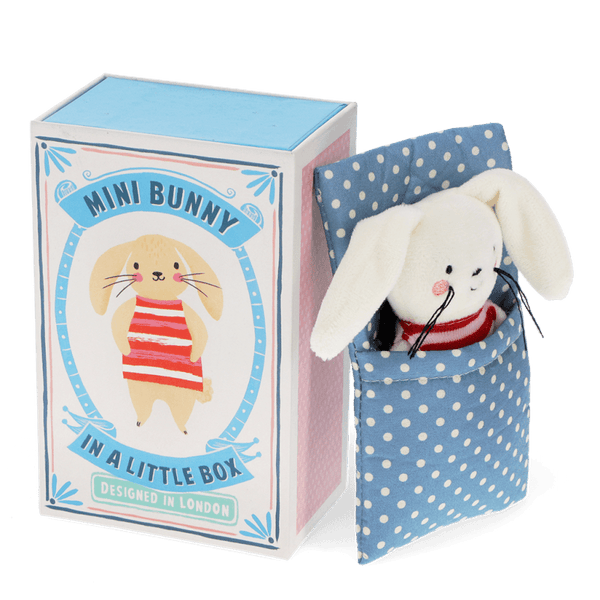 Rex London - Mini Bunny In A Little Box