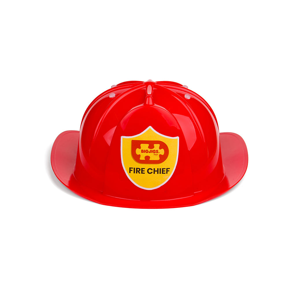 Bigjigs Toys Firefighter Helmet
