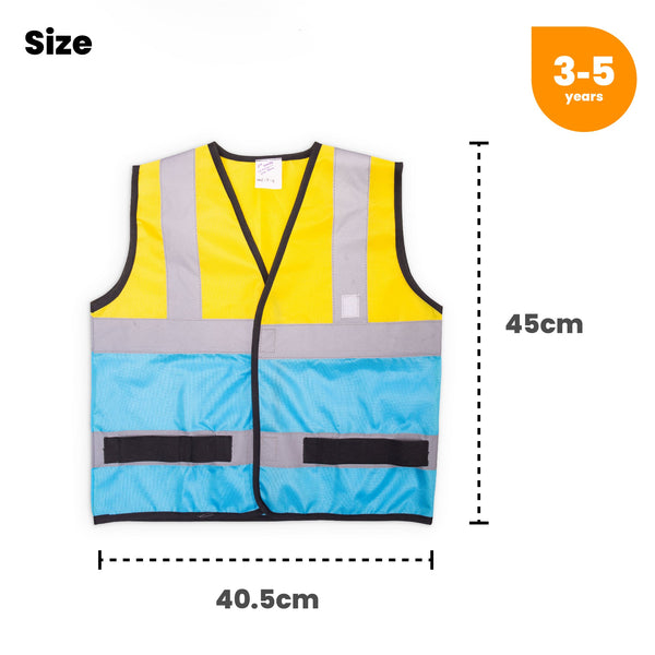 Bigjigs Toys Builder Dress Up (Without Helmet)