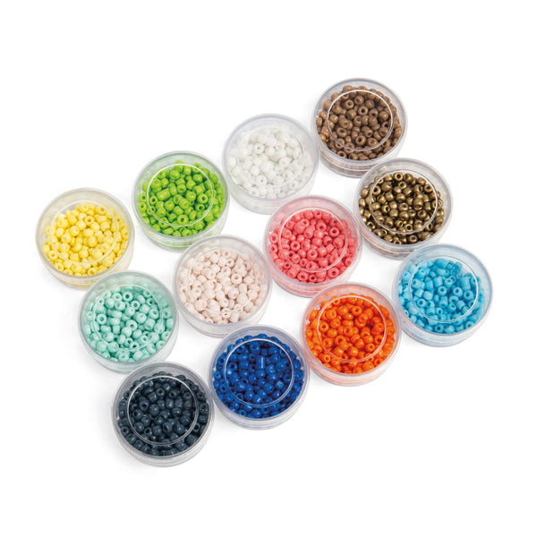 Bigjigs Toys Bead Weaving Loom Kit