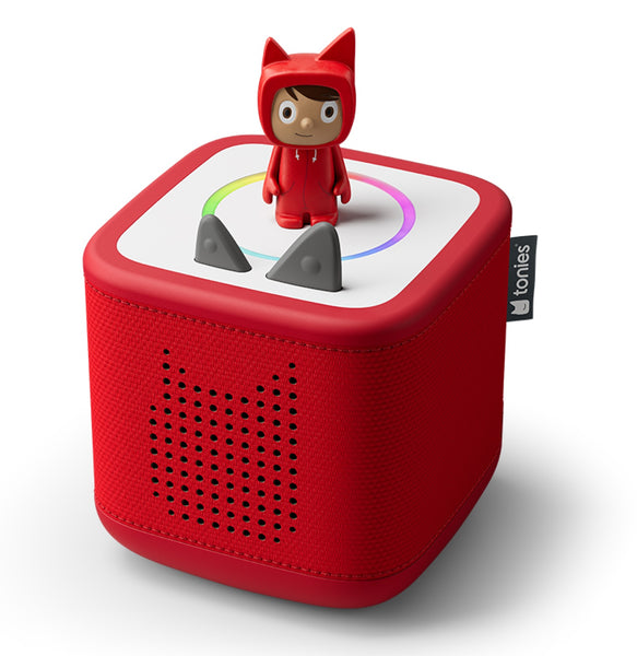 Tonies Toniebox 2 Starter Set - Sunset Red