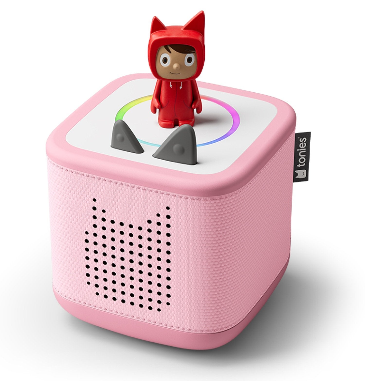 Tonies Toniebox 2 Starter Set - Cloud Pink