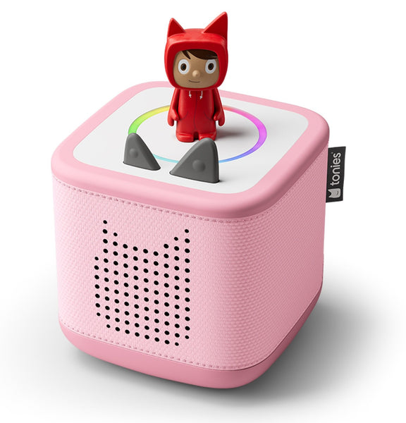 Tonies Toniebox 2 Starter Set - Cloud Pink