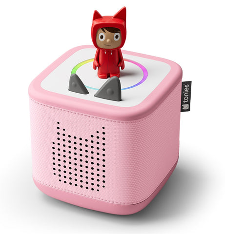 Tonies Toniebox 2 Starter Set - Cloud Pink