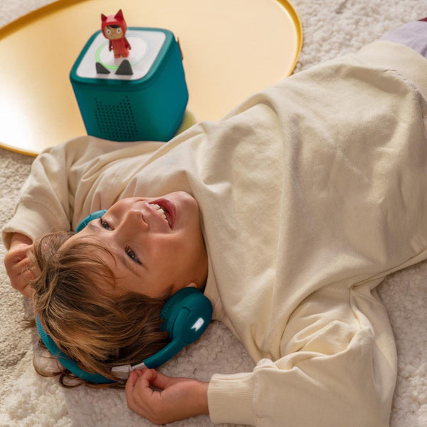 Tonies Toniebox 2 Starter Set - Tropical Teal