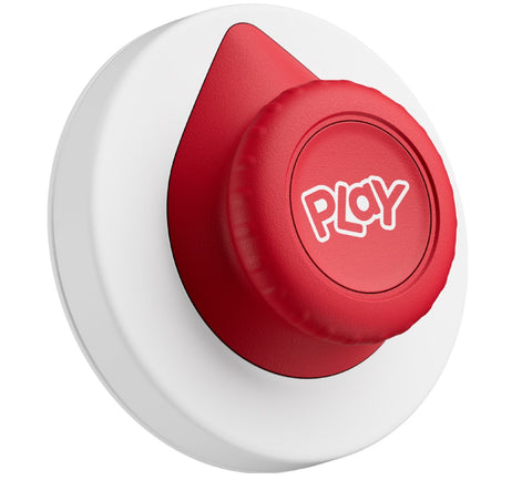 Tonies Tonieplay Controller - Red