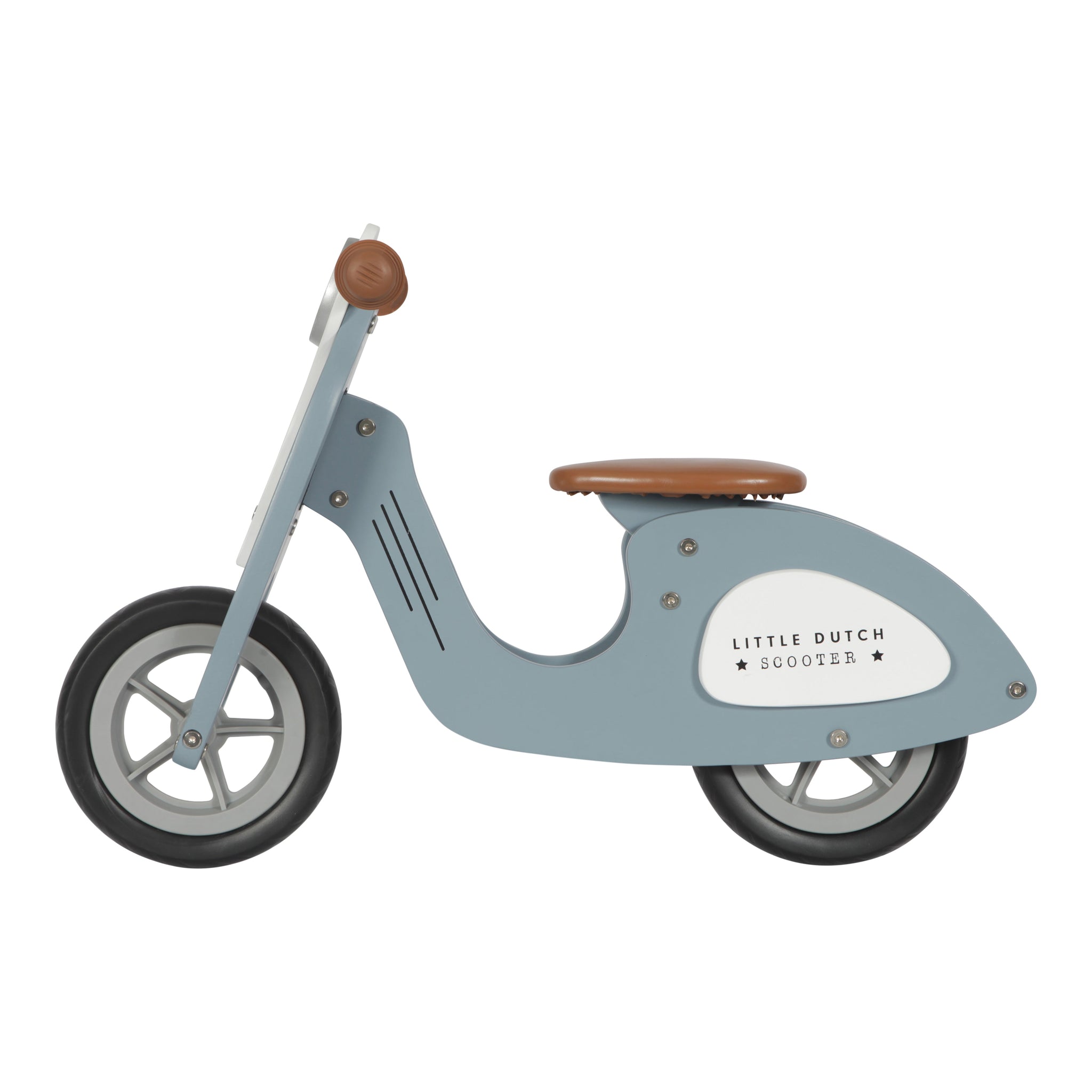 Little Dutch Balance Scooter - Blue