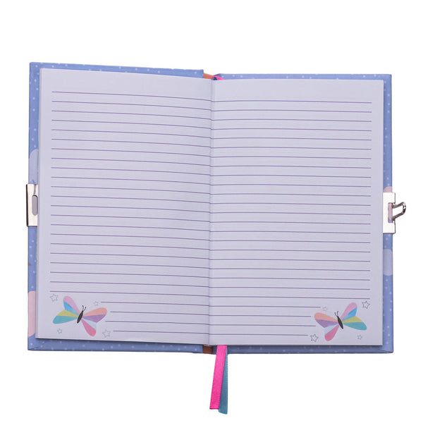 Floss & Rock Scented Secret Diary - Fantasy