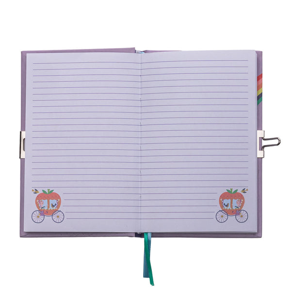 Floss & Rock Scented Secret Diary - Fairy Tale