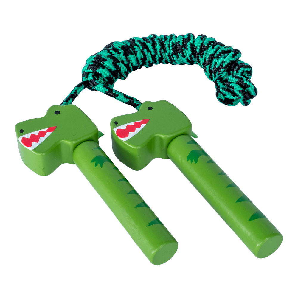 Floss & Rock Dinosaur Rope