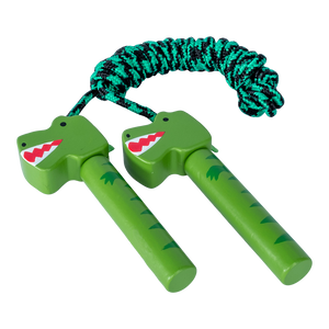 Floss & Rock Dinosaur Rope