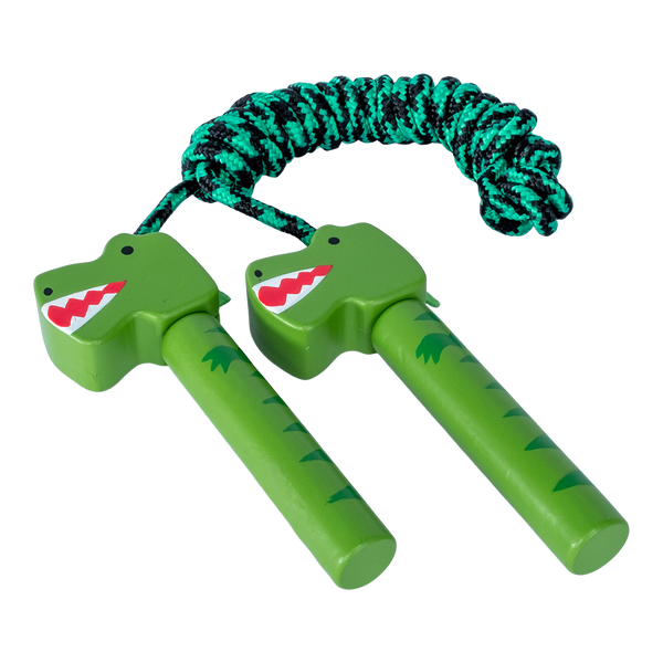 Floss & Rock Dinosaur Rope