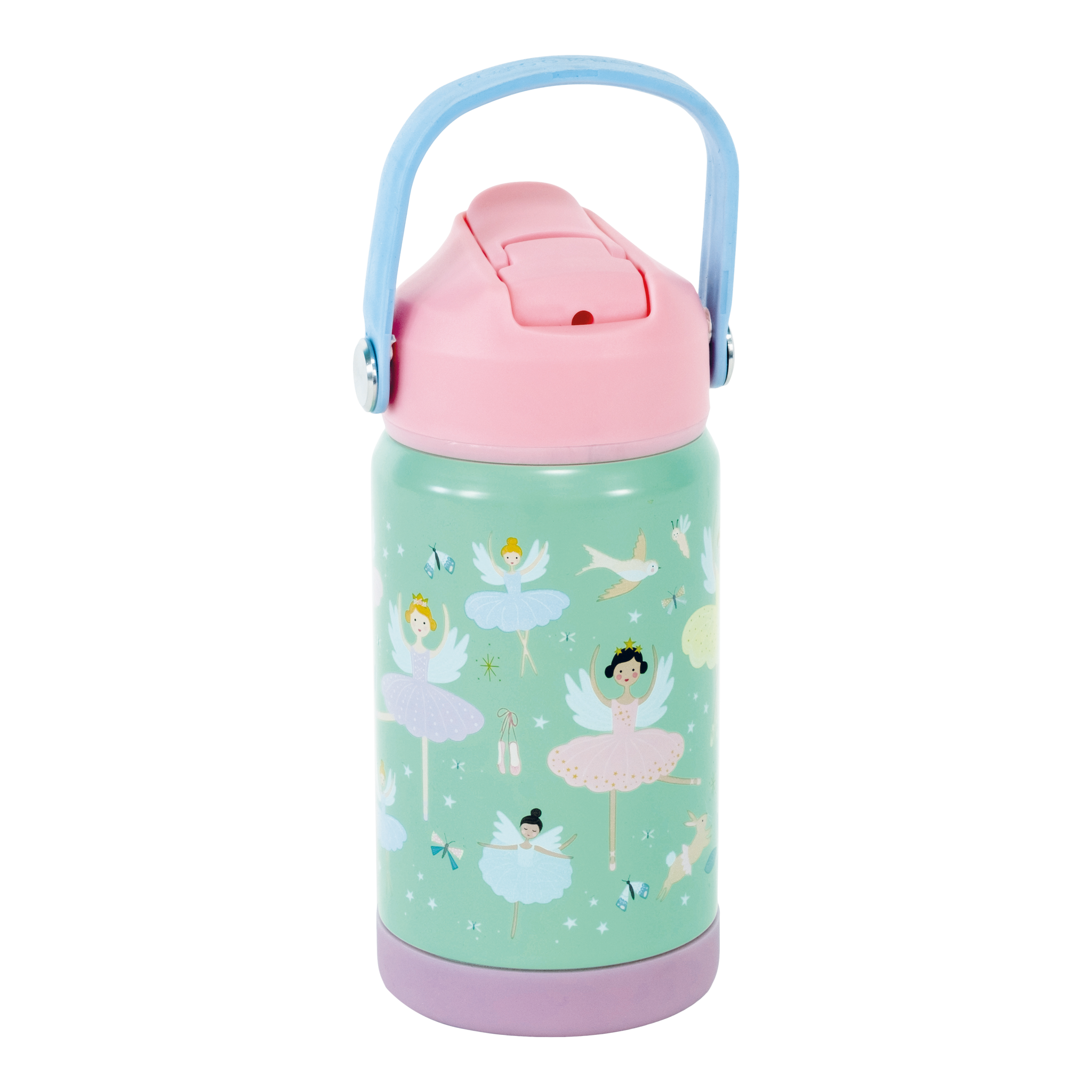 Floss & Rock Drinks Bottle - Enchanted