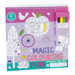 Floss & Rock Magic Colouring Fun - Fairy Tale