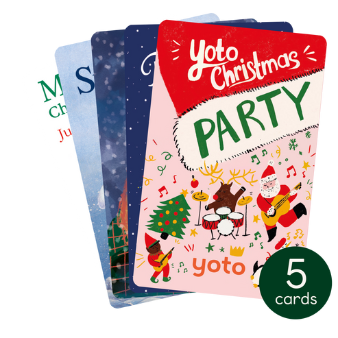 Yoto - Christmas Selection