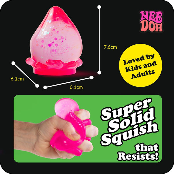 NeeDoh Dream Drop Squishy Fidget Toy Various Colours