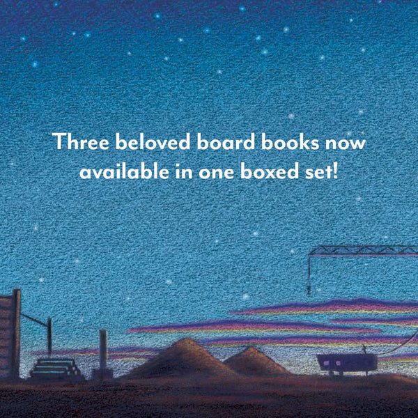 Goodnight Goodnight Construction Site - Board Books Boxed Set