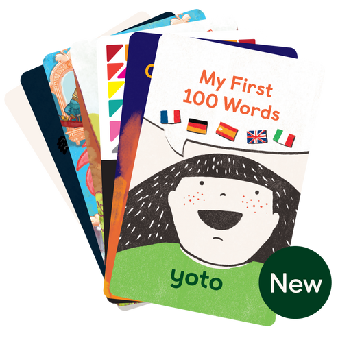 Yoto - Starter Pack Audio Cards