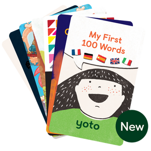 Yoto - Starter Pack Audio Cards