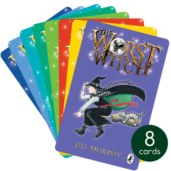 Yoto - The Worst Witch Collection