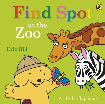 Find Spot at the Zoo