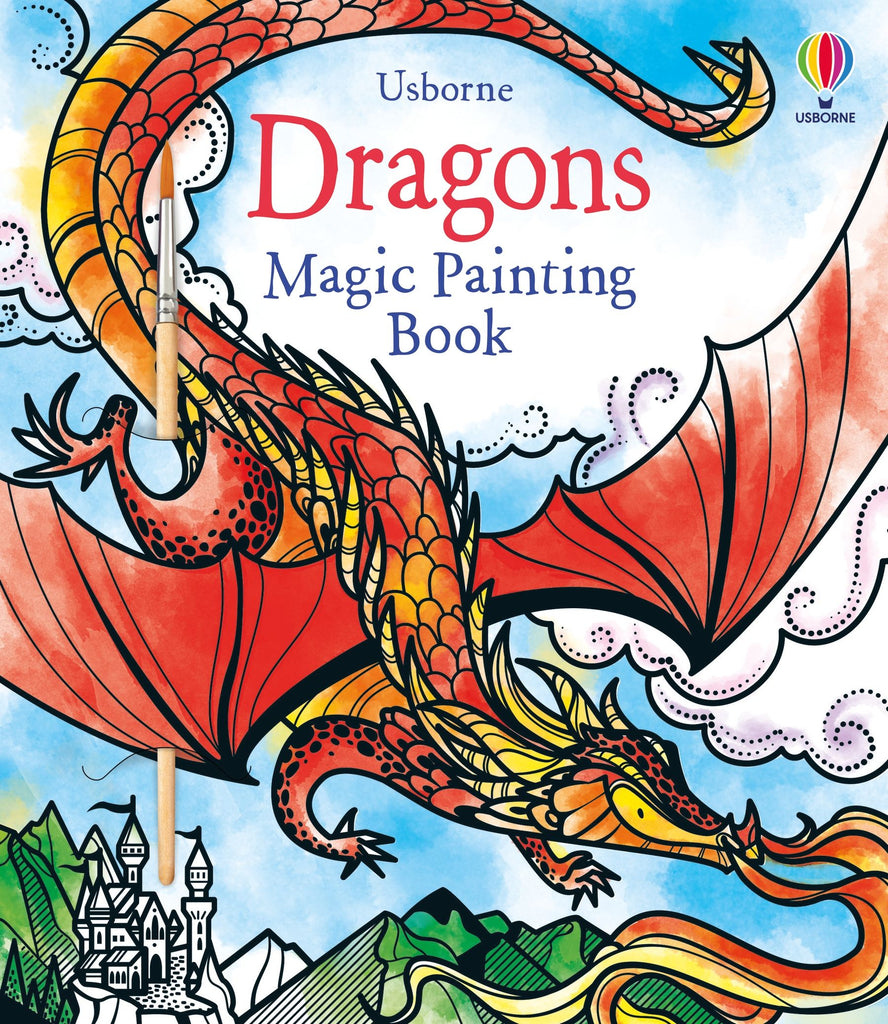 MAGIC PAINTING BOOK - THE TOY STORE