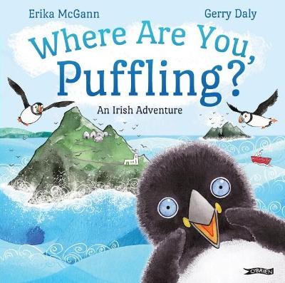 Where Are You, Puffling? Board Book
